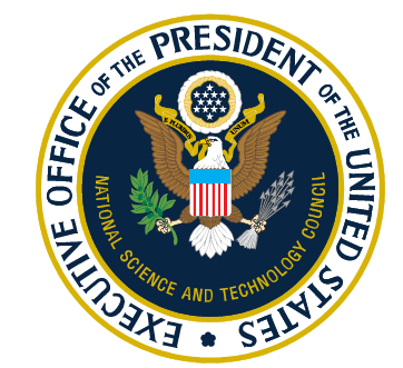 The seal of the Executive Office of the President of the United States of America.