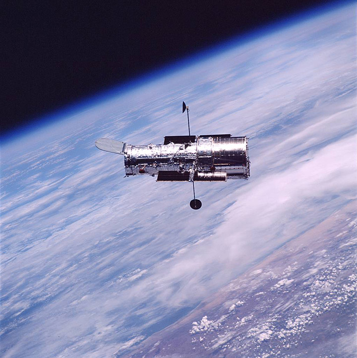 Hubble Space Telescope