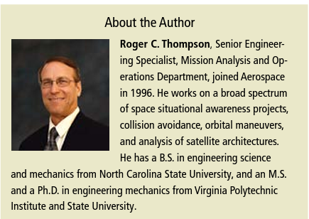 A press release on Dr. Roger Thompson is shown in this image.