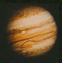 Image showing the planet Jupiter