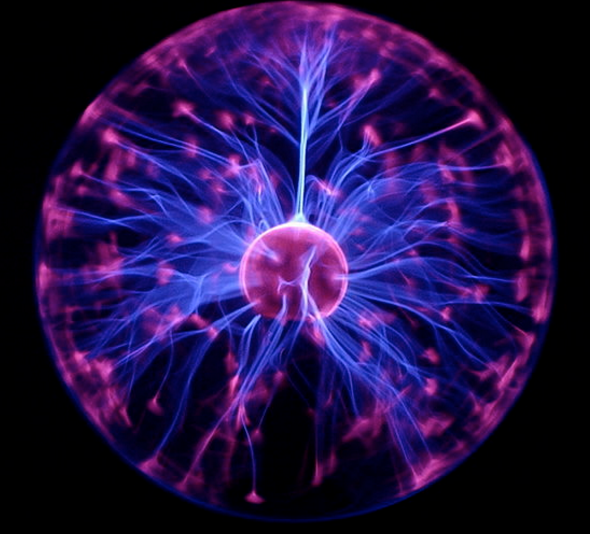 A Plasma Ball