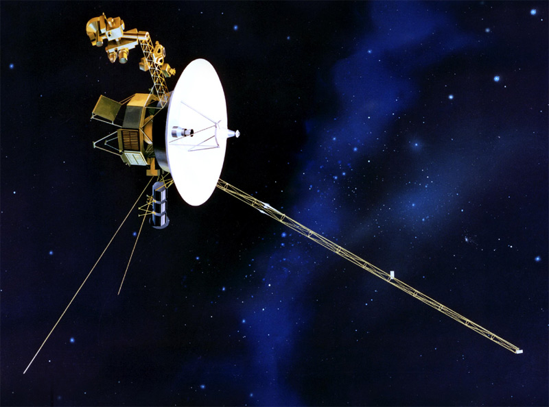 Voyager Spacecraft