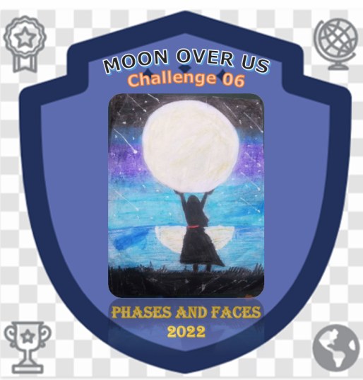 Representative Image for badge to be received after completing Challenge 06 of the Project.