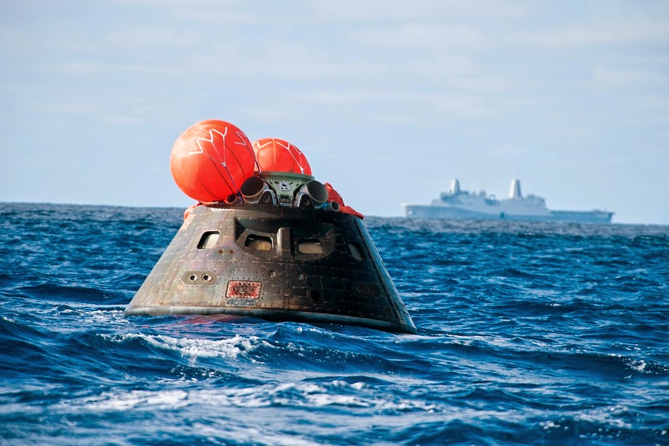 Приложение orion at sea.jpg