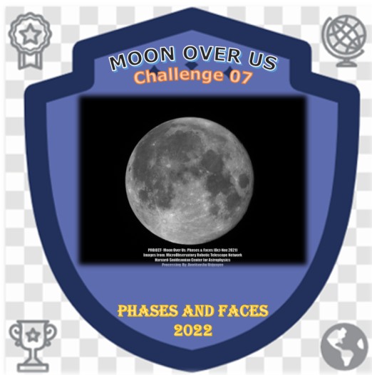 Representative Image for Challenge 07 Badge