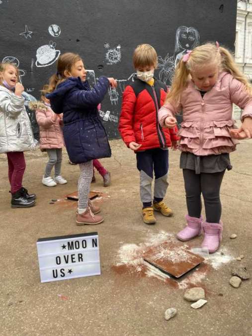 Fun Activity - Impact Craters